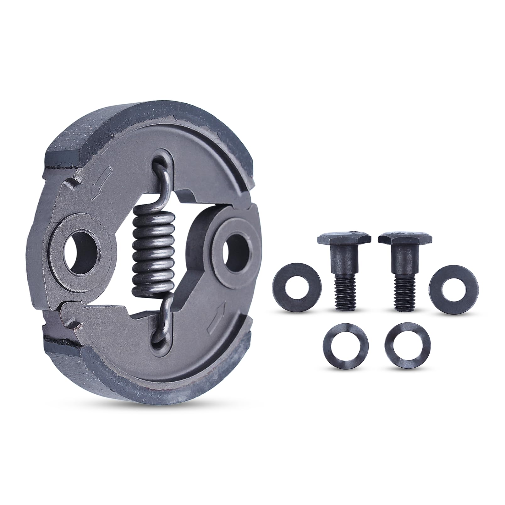 Haishine Clutch Drive Bolt Washers for Honda GX31 GX35 GX35NT Mitsubishi TL33 TL43 TL52 T180 T200 T240 Engine Brush Cutter Tiller Trimmer