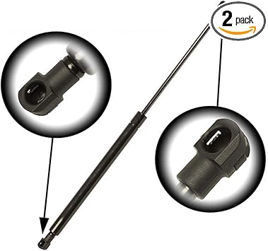 Amazon Com Qty 2 Fits 323i 328i 335d 335i 328xi 2006 To 2012 Models E90 E91 Front Hood Lift Supports Automotive