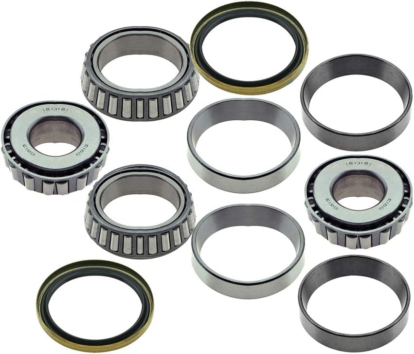 Front Wheel Bearing Hub Assembly Compatible with 19801999