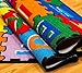 HR 8FTX11FT ABC PUZZLE (A-Z AND 1-9) KIDS EDUCATIONAL NON-SLIP RUG (7.3''X10.2'') PLEASE CHECK ALL THE PICTURES