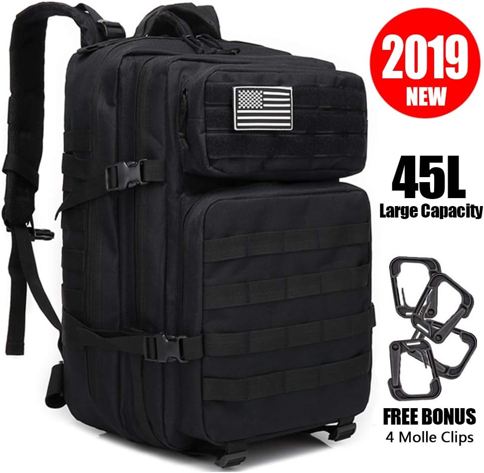 anytime anyplace tactical backpack
