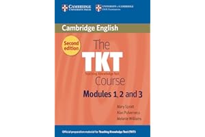 The TKT Course Modules 1, 2 and 3