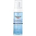 Eucerin Hydrating Foaming Daily Facial Cleanser with Hyaluronic Acid, 5 Fl Oz,Blue