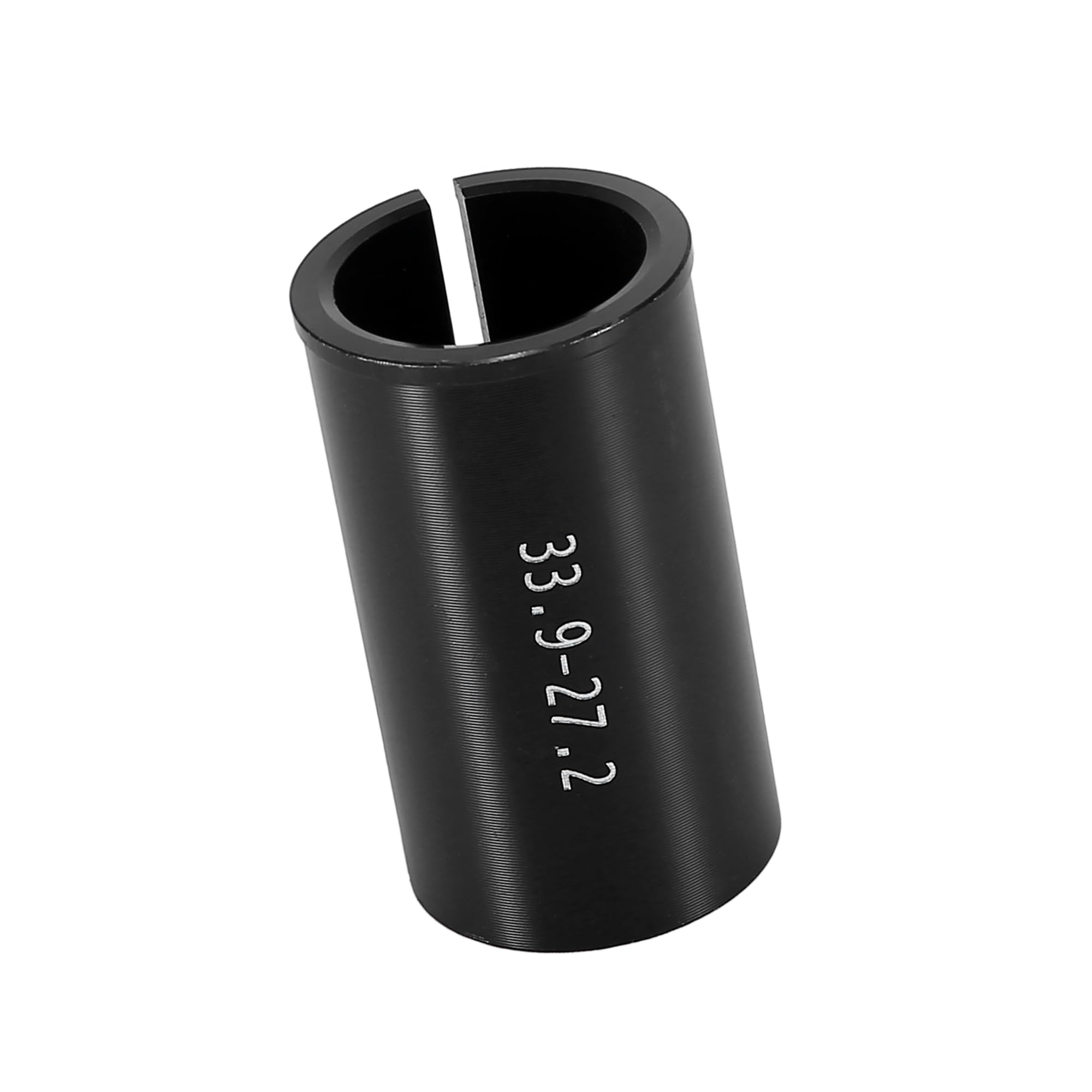 A ABSOPRO 27.2 to 33.9mm Bicycle Bike Seat Post Tube Adapter Reducing