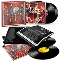 レッド・ホット・チリ・ペッパーズ　　アンリミテッド・ラヴ (メガジャケ付) Unlimited Love Deluxe Vinyl – Red Hot Chili Peppers