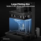 ELEGOO Mars 5 Ultra 9K Resin 3D Printer 150mm/h WiFi AI Camera view 7