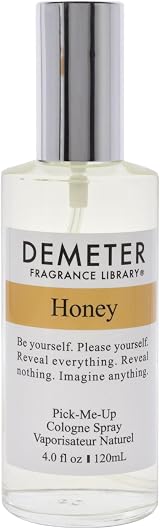 Demeter Honey Eau de Parfum Fragrance for Women & Men, Oriental Vanilla Scent view 2