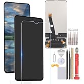 FKBAightccy Screen for Huawei Y9 Prime 2019 Screen Replacement for Huawei P Smart Z Display Replacement for Huawei Enjoy 10 Plus COG Version LCD Display Touch Digitizer Assembly with Tools Black