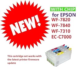 INKXPRO Remanufactured Empty Cartridges with