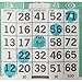 Dabbin' Fever One Dozen 3oz Teal Bingo Dauber