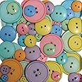 Blumenthal Lansing Company 3-1/2-Ounce, Happy Favorite Findings Big Bag of Buttons