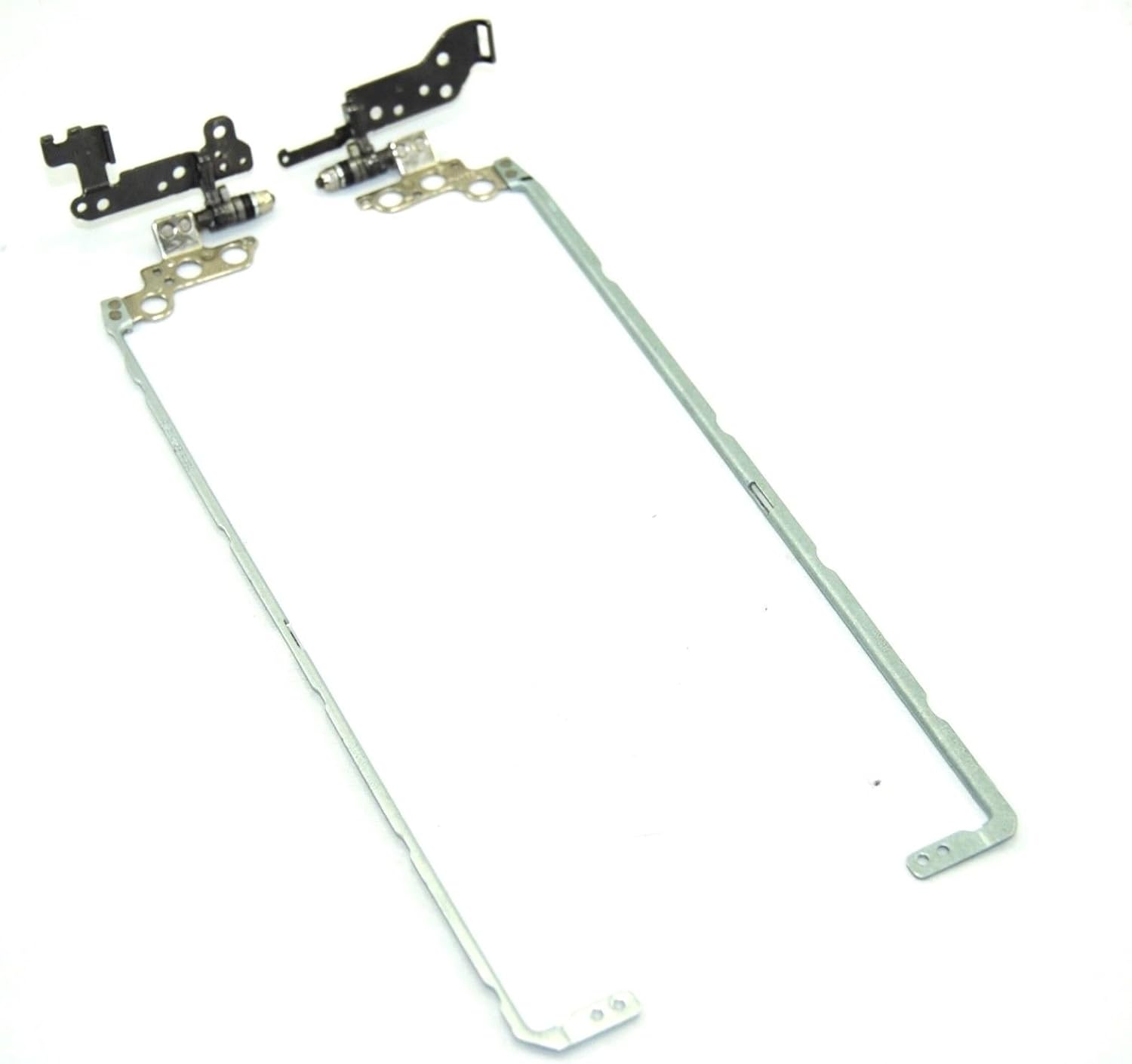 New Laptop Left and Right LCD Hinges Replacement for HP 15
