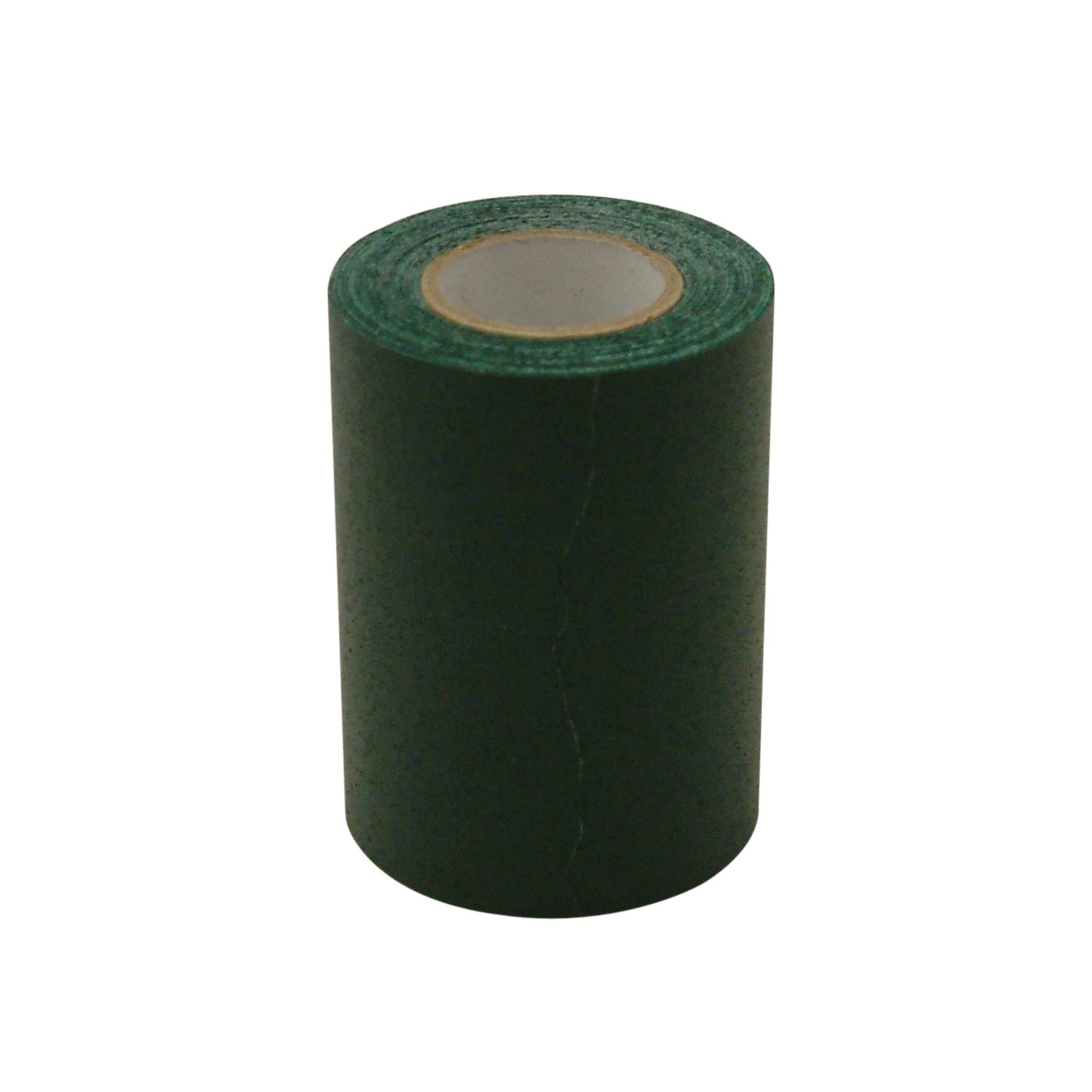 J.V. Converting JVCC Patch & Repair Tape for Leather and Vinyl surfaces Gaffers Tape, (REPAIR-1), 3 in. (72mm actual) x 15 ft. (Dark Green)