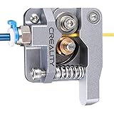 Creality Upgrade Ender 3 Extruder, Ender 3 V2 Upgrades Metal Extruder Aluminum MK8 Bowden Extruder 40 Teeth Drive Gear for En