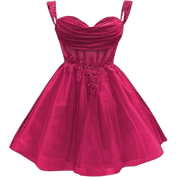 short burgundy dama dresses Burgundy velvet v neck short prom dress, burgundy homecoming dress main image 0