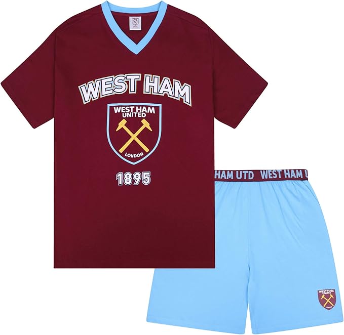 west ham shorts mens