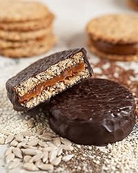 Havanna - Chocolate Alfajor with Seeds