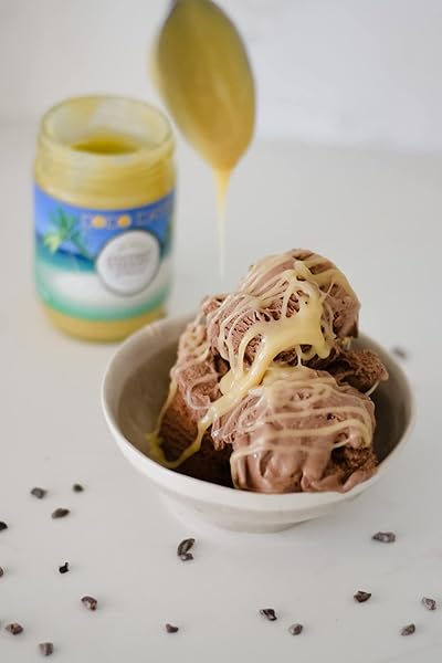COCO CAYE COCONUT CARAMEL SPREAD – VEGAN, GLUTEN-FREE; 2-PACKS FOR $9.99