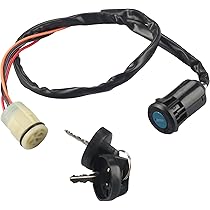 Interruttore Chiave Accensione Per Honda Trx450es Trx450s Foreman - Foto 10