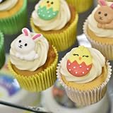 Culpitt Select Ivory Baking Cases Greaseproof 50mm Cupcake Cases Pack of 50 view 6