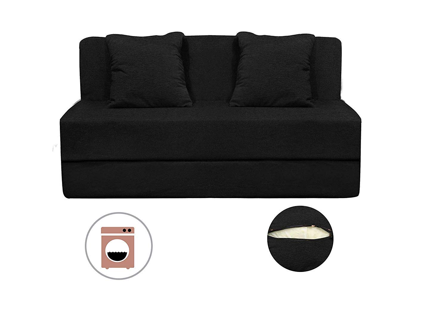One Seater Sofa Cum Bed One Seater Sofa Cum Bed