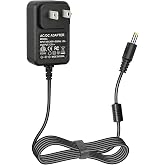 UORLEN 15W Power Cord Replacement for Alexa Echo Dot 3rd/4th/5th Generation (Include Kids Edition), Echo Show 5 1st/2nd Gen, Echo Pop/Spot Power Adapter Charger Cable 6.6ft