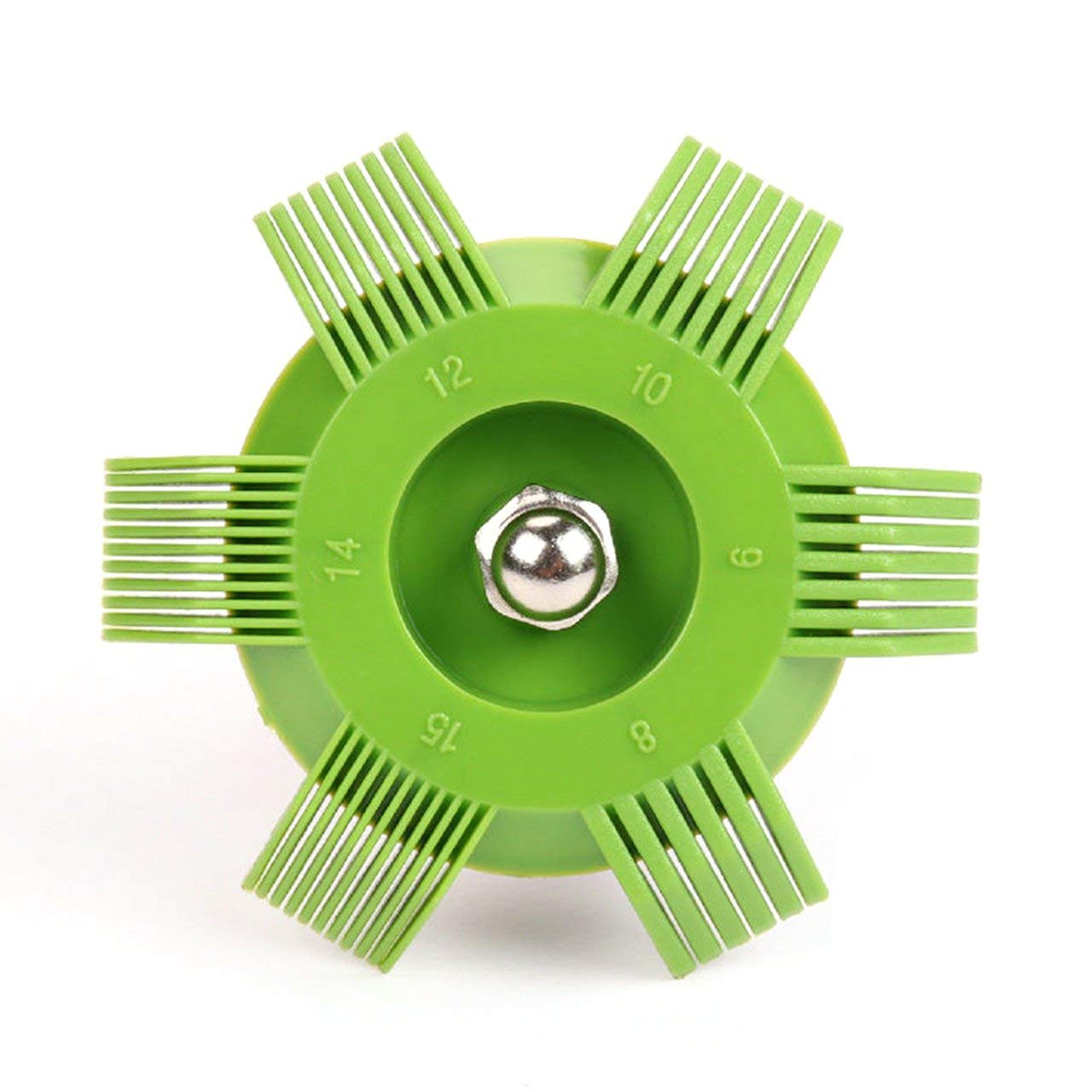 shengerm Universal Plastic Car A/C Radiator Condenser Evaporator Fin