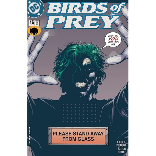 Amazon.com: Birds of Prey (1999-2009) #13 eBook : Dixon