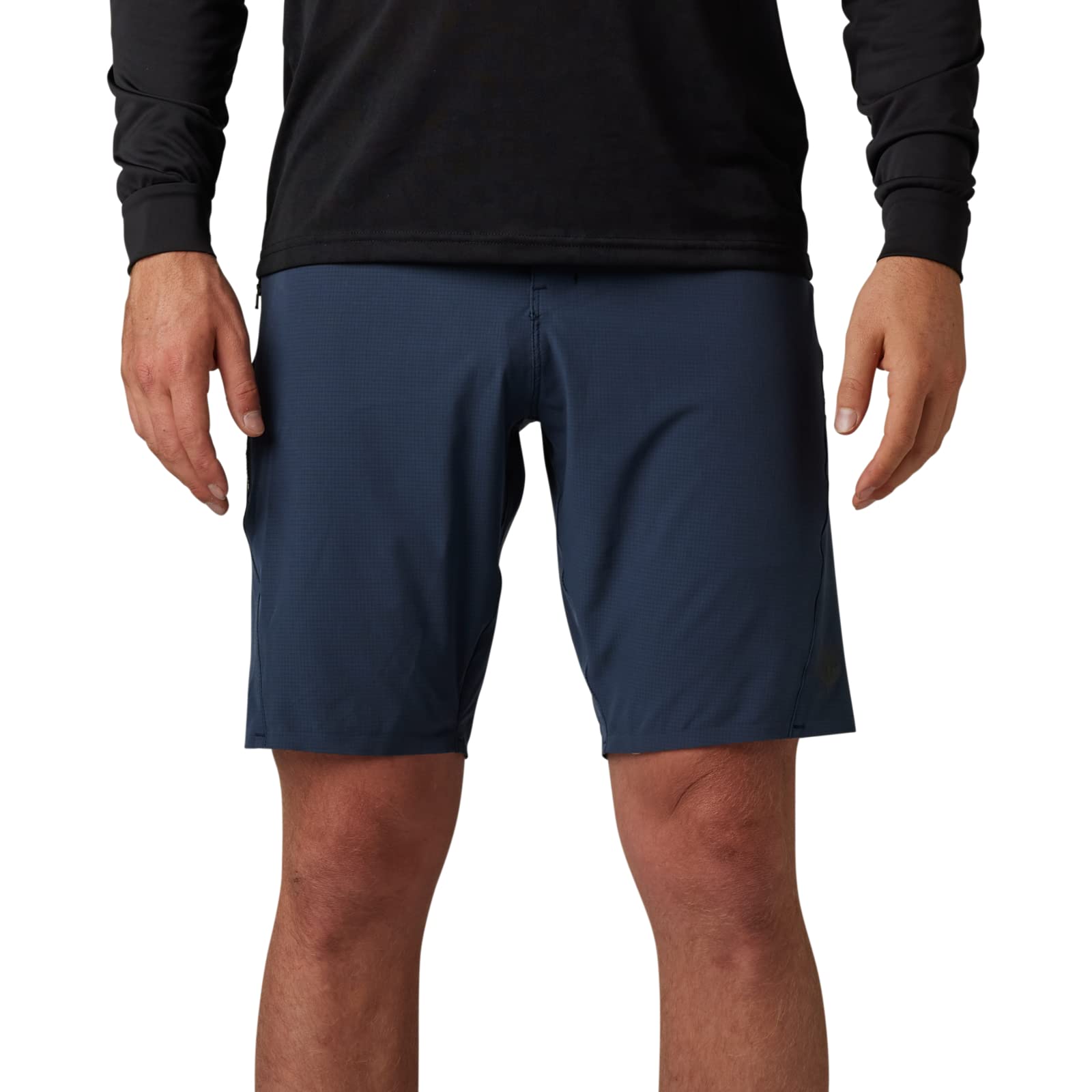 Fox Racing - Flexair Ascent Short,Blue,38 — image 1
