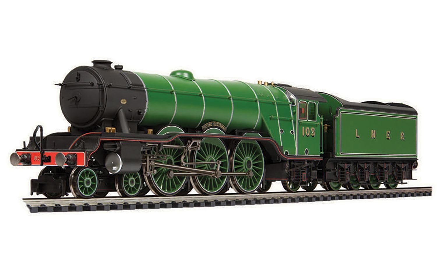Hornby Dublo: LNER, A3 Class, 4-6-2, 103 'Flying Scotsman' - Era 3, Apple Green