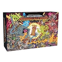 Cryptozoic Entertainment Epic Spell Wars of The Battle Wizards Annihilageddon Deck-Building Game