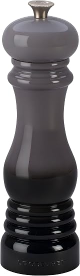 Le Creuset Classic Pepper Mill Grinder Flint 40g 21 cm ABS Plastic