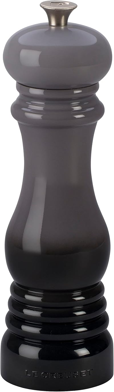 Le Creuset Classic Pepper Mill Grinder Flint 40g 21 cm ABS Plastic