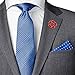 PinMart Poppy Flower Remembrance Memorial Day Enamel Lapel Pin - Patriotic Decorations for Mens Suits - Single or Bulk Poppies For Memorial Day – 1 Piece