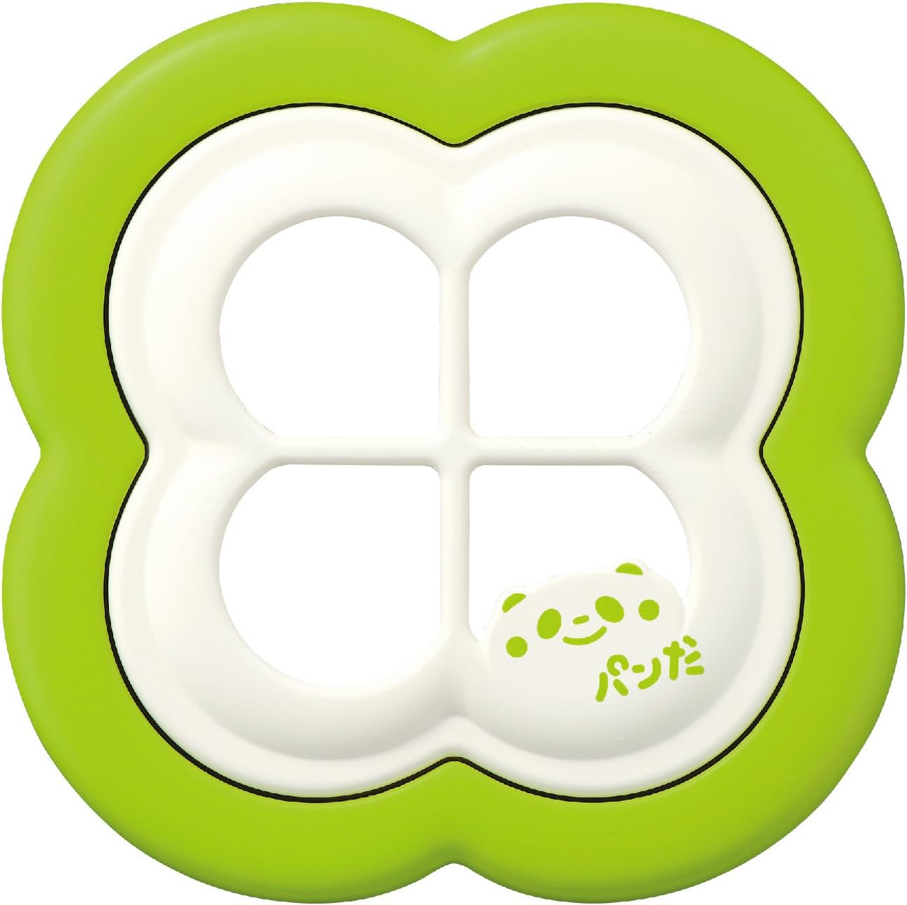 Japanese Bento Lunch Sandwich Cutter Remove Crust Clover