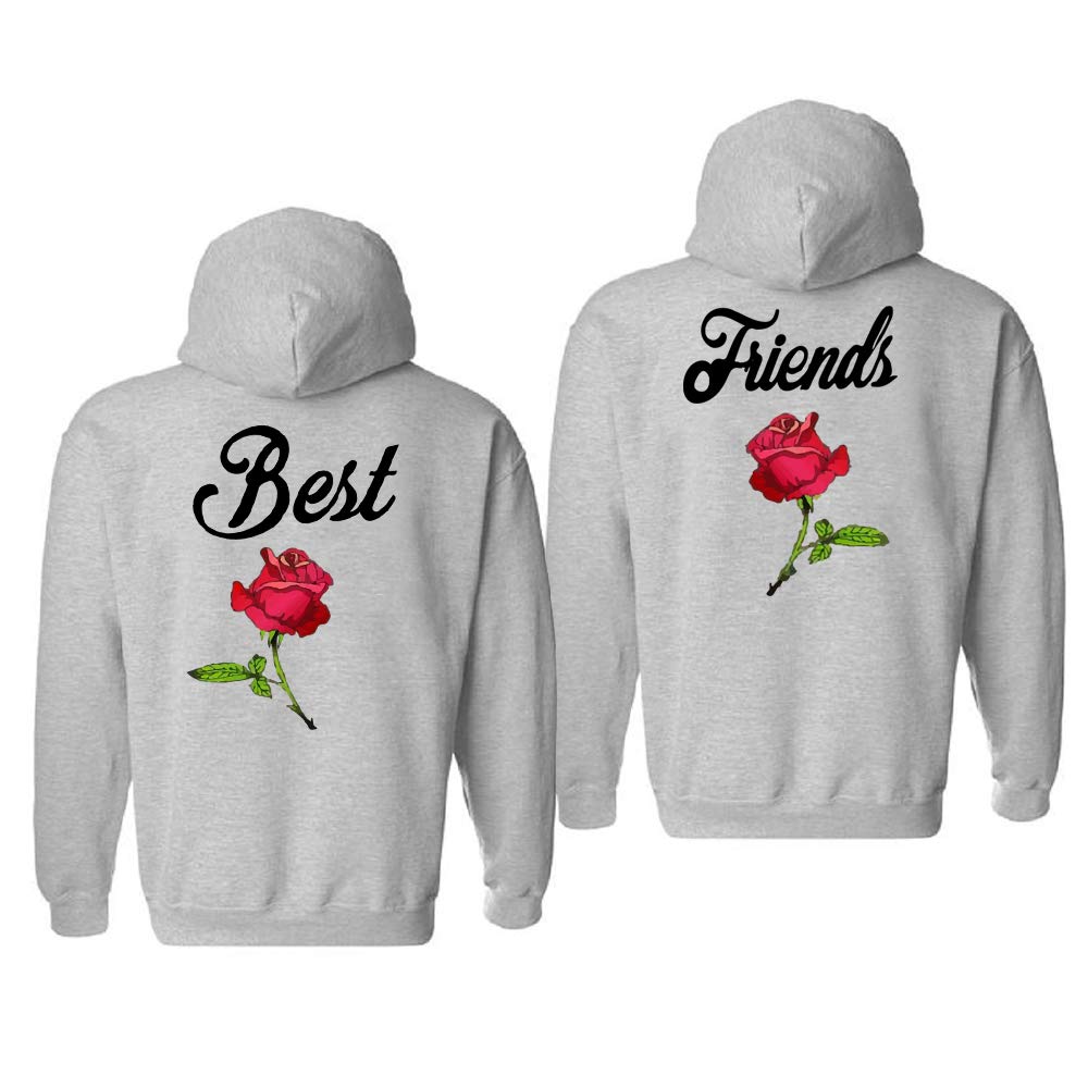 bff hoodies amazon