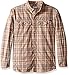 Columbia Sportswear Men's Silver Ridge Plaid Long Sleeve Shirt