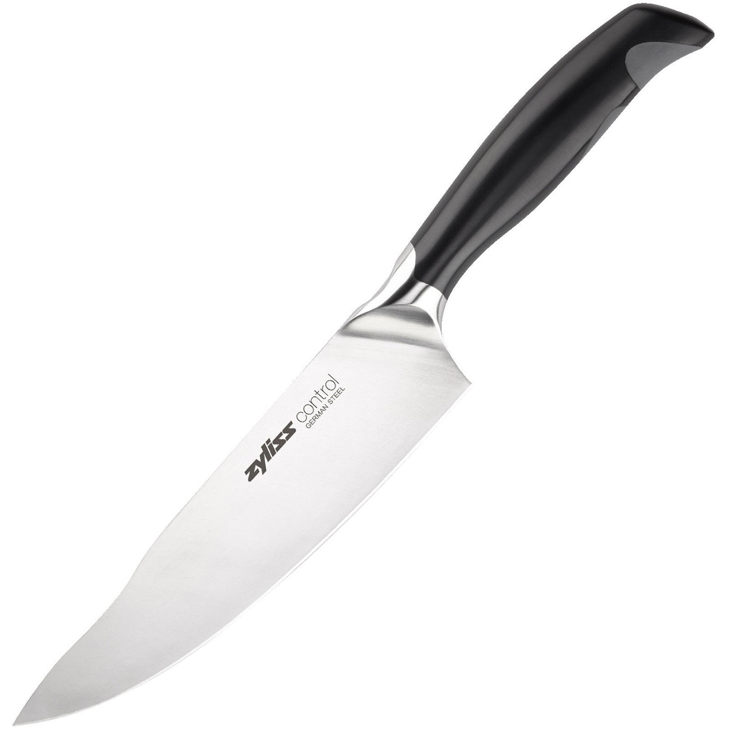 Zyliss Control Chef's Knife, Black, 20 cm Amazon.co.uk Kitchen & Home