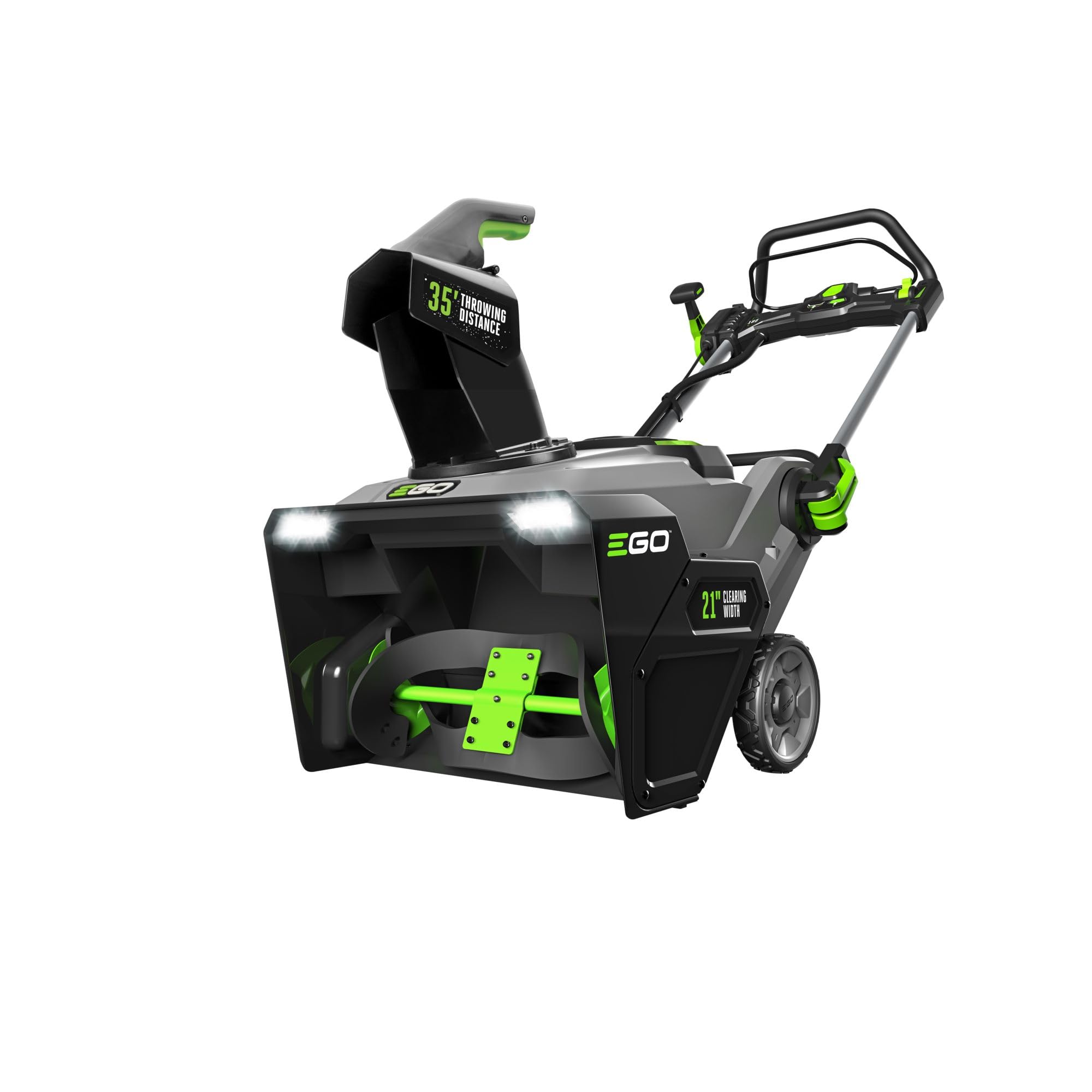 EGO POWER+ 21″ Electric Snow Blower, Cordless, Battery and Charger Not Included – SNT2100