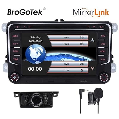 7 Inch Double Din In Dash Car Stereo SAT NAV for Mozambique | Ubuy