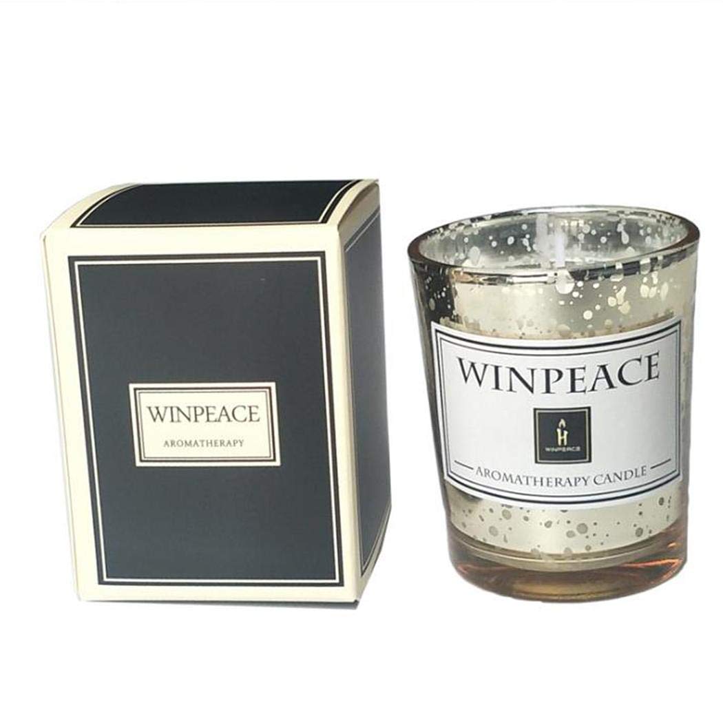 XioNiu Starry Sky Cup Romantic Birthday Scented Candle Gift Candles