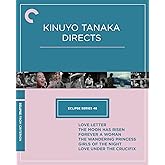 Eclipse Series 48: Kinuyo Tanaka Directs (The Criterion Collection) [Love Letter / The Moon Has Risen / Forever a Woman / The Wandering Princess / Girls of the Night / Love Under the Crucifix] [Blu-ray]