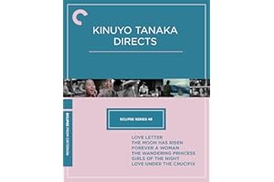ECLIPSE SERIES 48: KINUYO TANAKA DIRECTS BLU-RAY