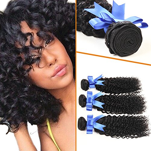 Lovenea TM 3Pcs Lot Whats A Lionel Richie Jerry Curl Braids