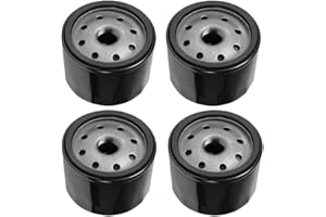 Anxingo Oil Filters Replacement for Briggs & Stratton 492932S 492932 695396 696854 Replacement for Briggs and Stratton 492932