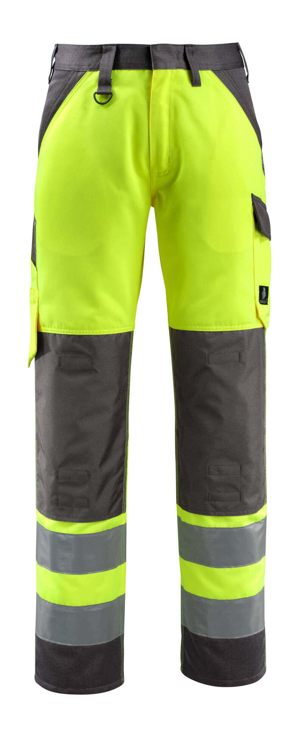 Mascot 15979-948-1718-90C46 Size L90cmC46 "Maitland" Trousers - Yellow/Dark Anthracite