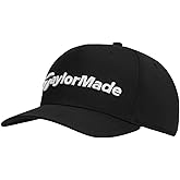 TaylorMade Golf 2025 AFrame Hat White