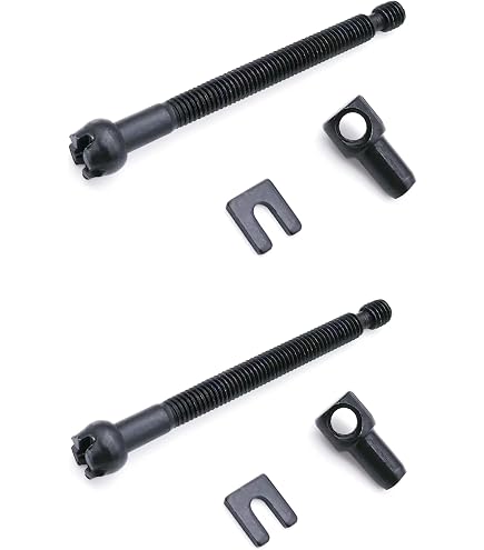 3 Pezzi Tenditore Regolatore Catena Per Motosega HUSQVARNA 268 272 XP 266 61 66 281 288 162 181