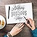(4 Size,6 Pack) Calligraphy Pens, DealKits Brush Pen Markers Sets Kits for Kids Beginner Caligrapher Hand Lettering Writing Guide Chinese Caligraphy Art Drawings Signature Illustration Design, Black