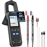 FNIRSI DMC-100 Digital Clamp Meter Multimeter 9999
